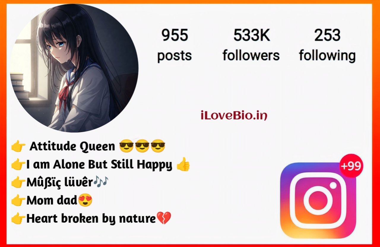 Broken Bio For Instagram Broken Bio For Instagram