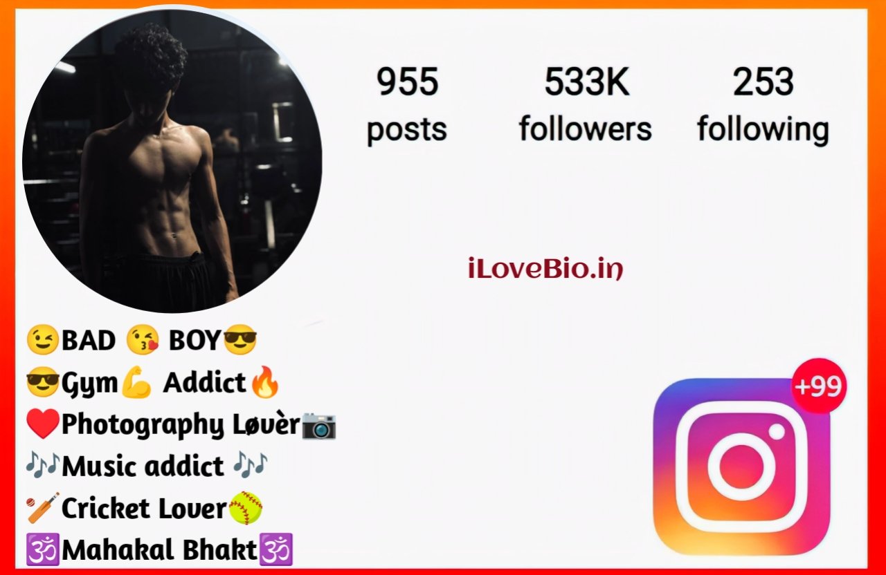 Gym Bio For Instagram Gym Bio For Instagram
