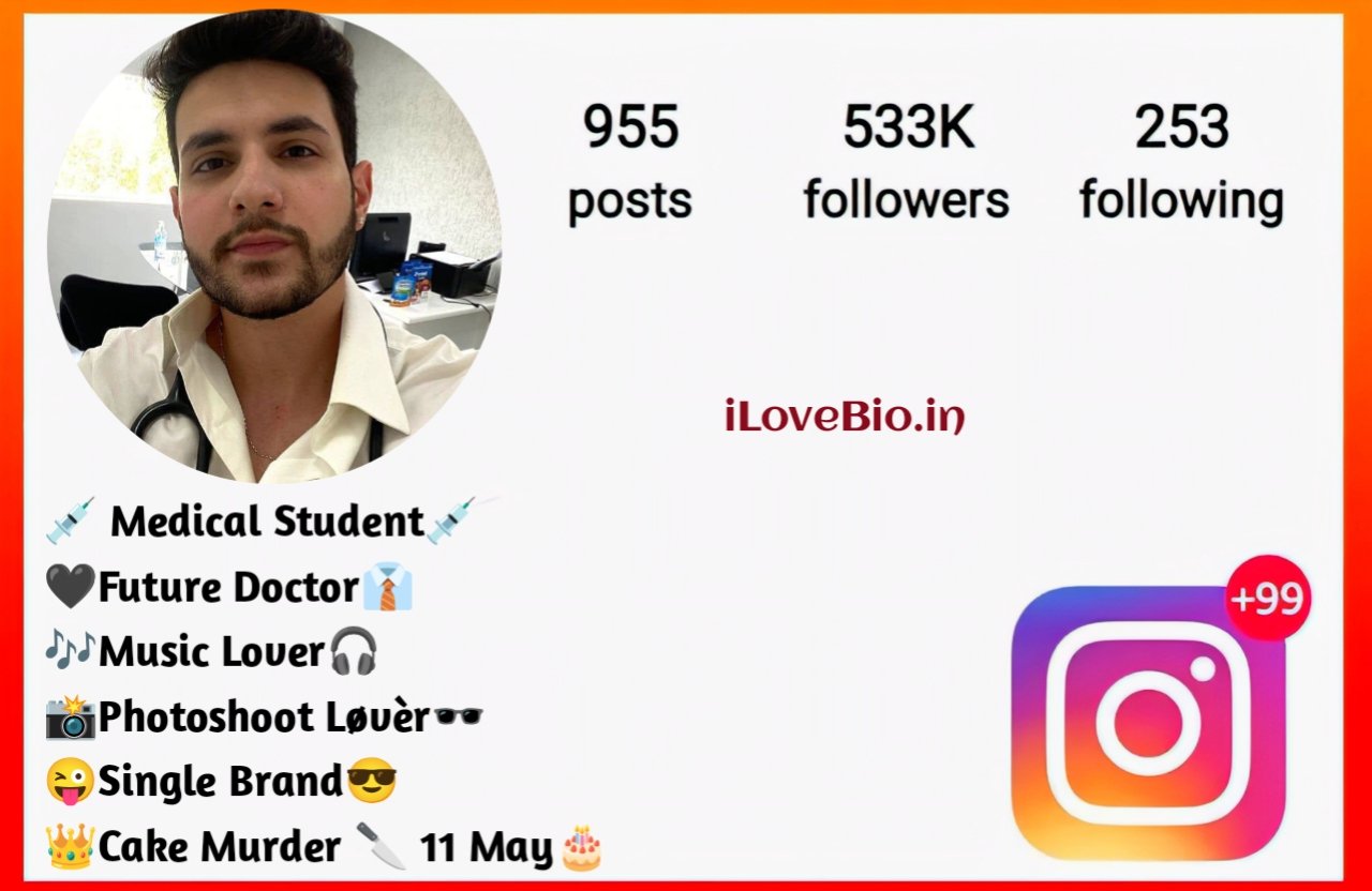 Instagram Bio For Medical Students Instagram Bio For Medical Students