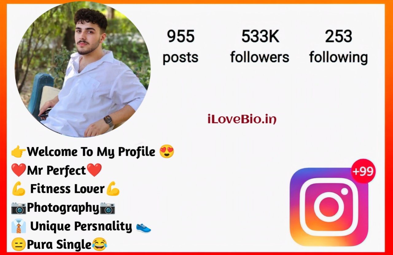 Instagram Bio With Emoji Instagram Bio With Emoji