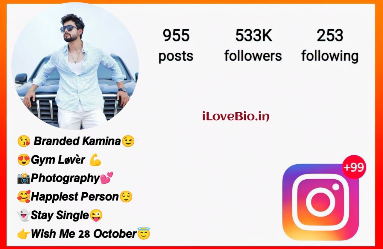 Instagram VIP Bio Instagram VIP Bio